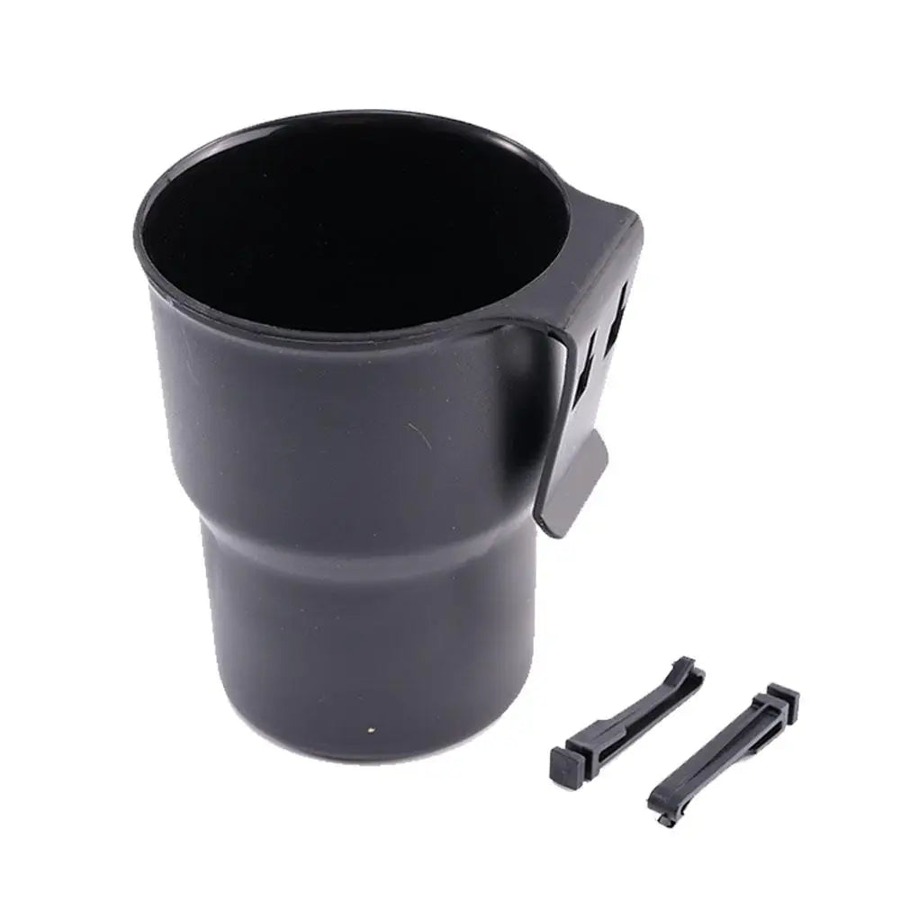 Car Water Cup Holder Mobile Phone Beverage Holder Trash Can Multifunctional Storage Box Auto Interior Accessories