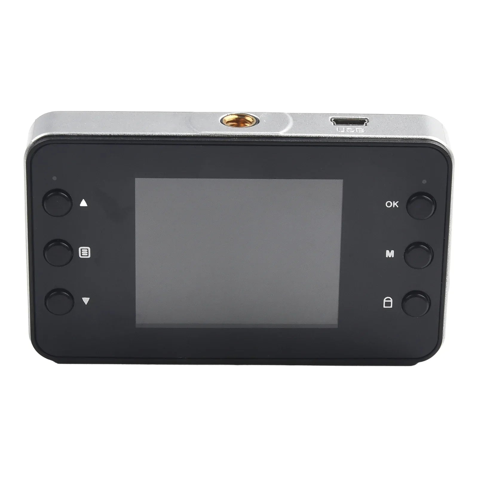 HD 1080P Car DVR Dual Lens Front And Rear Camera Dash Cam Video Recorder