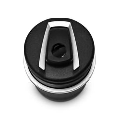 1 Pcs Universal Automatic Car Ashtrays Portable Car Auto LED Light Cigarette Cigar Ash Cylinder Smoke Cup Holders Accessory